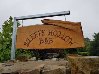 Отели типа «постель и завтрак» Sleepy Hollow B&B Донегол-2