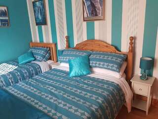 Отели типа «постель и завтрак» Sleepy Hollow B&B Донегол Двухместный номер Делюкс с 1 кроватью или 2 отдельными кроватями-1